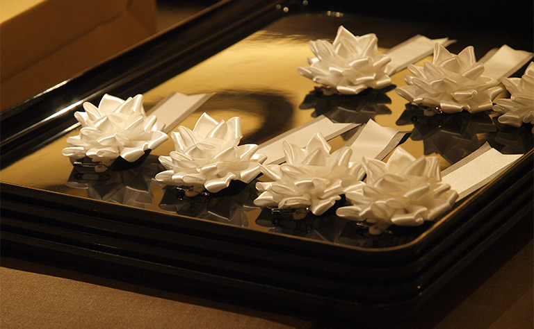 Image: An industry leader for company funerals and farewell events