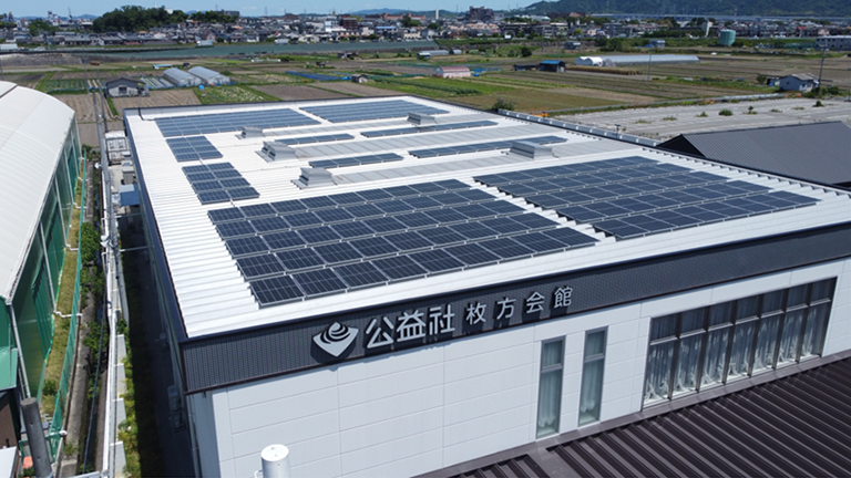 太陽光PPAを導入